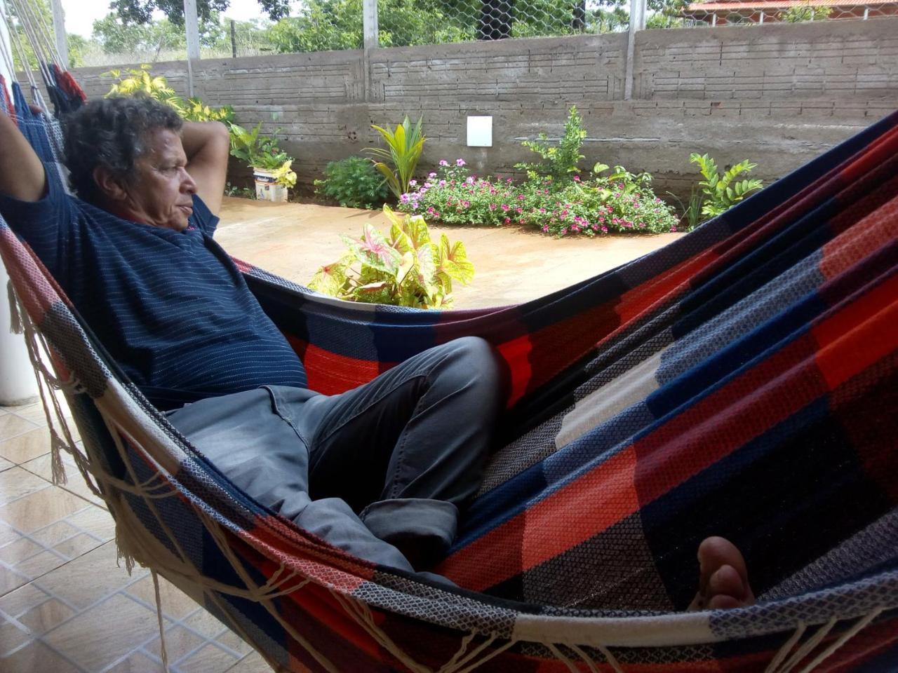 Rest. E Pousada Fabiao II Itacarambi Екстер'єр фото